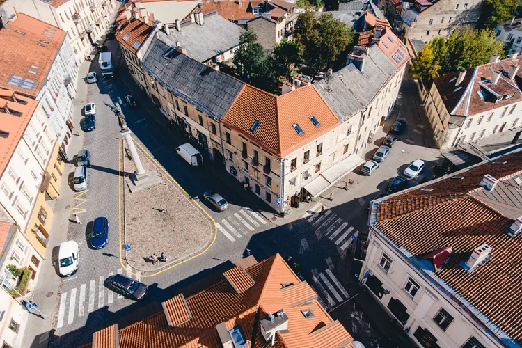 Užupis – lankytina vieta Vilniuje — photo 3