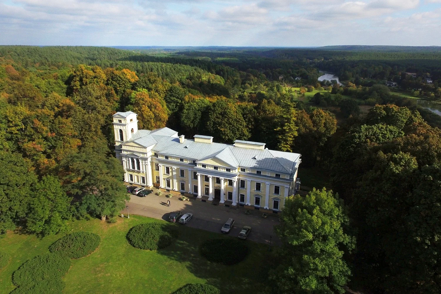 Verkiai Regional Park – nature reserve near Vilnius — photo 4
