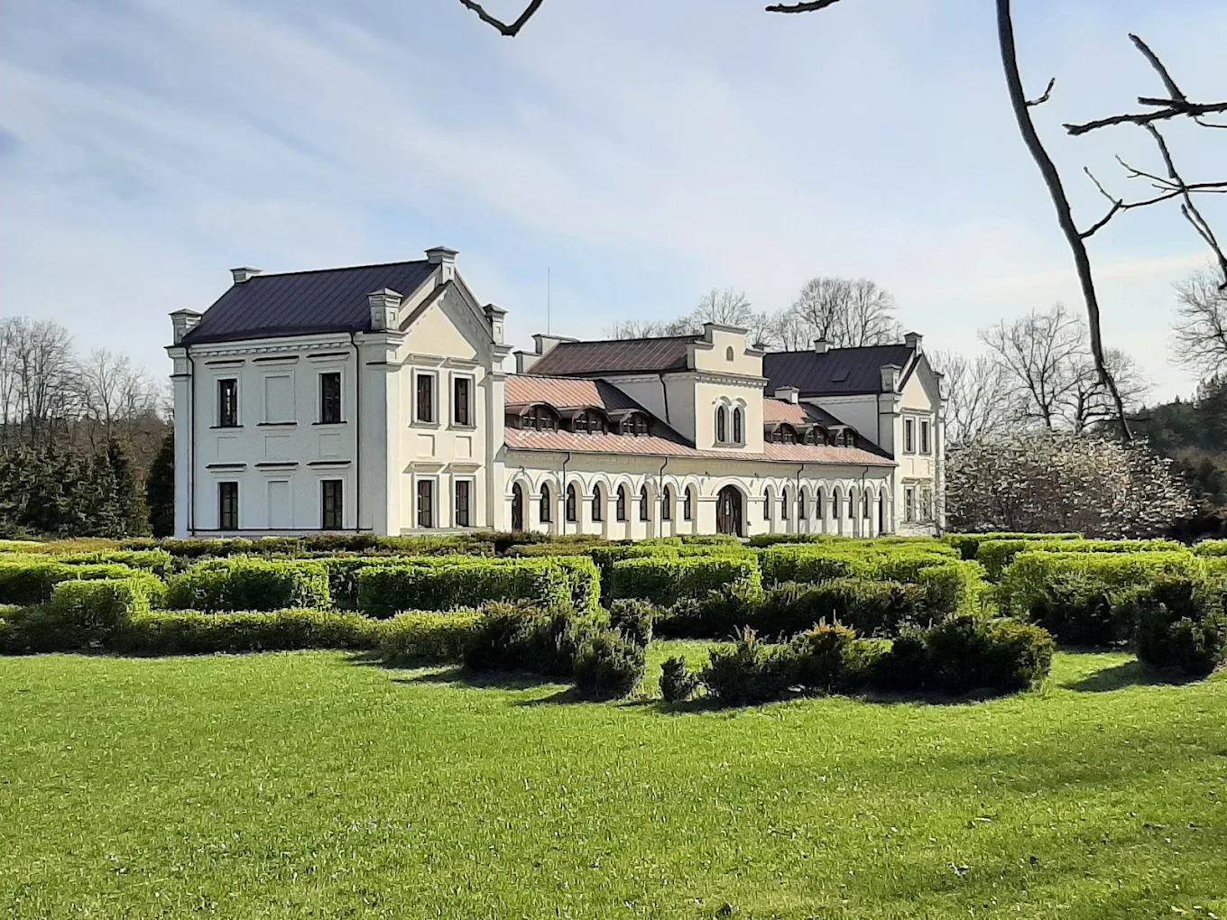 Vilnius Botanical Garden – Vilnius University garden by the Neris River — photo 4