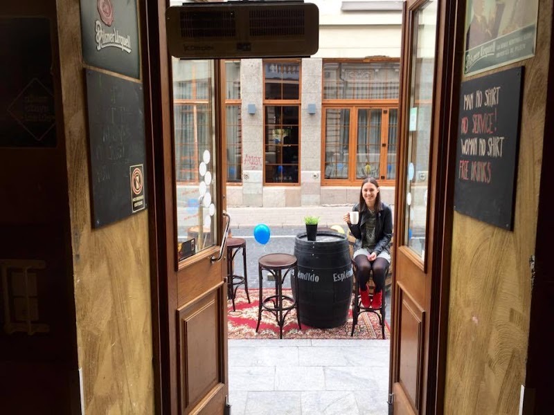 Gringo pub, bar à Vilnius