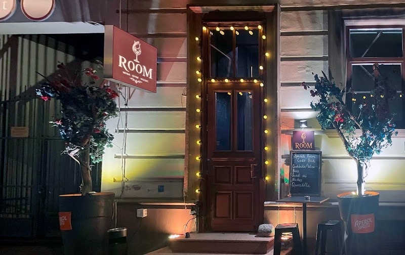 ROOM Bar, bar à Vilnius