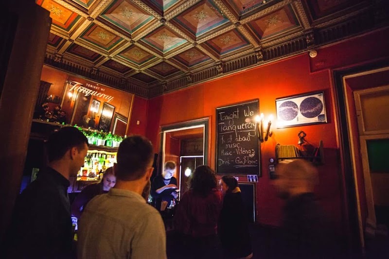 Salionas, bar à Vilnius