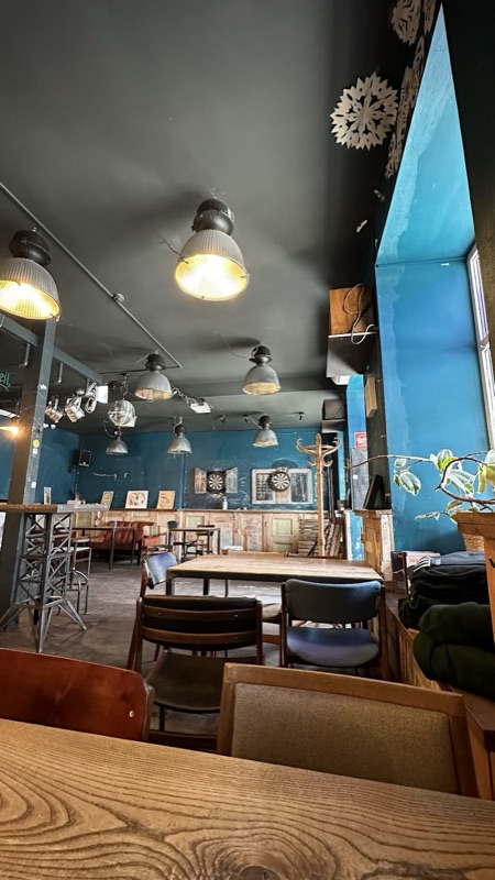 Elektrit, bar à Vilnius