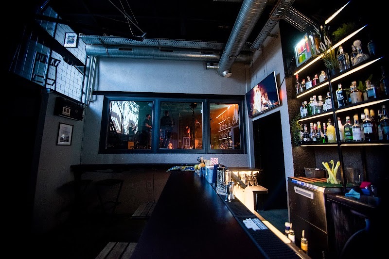 ELFA baras, bar à Vilnius