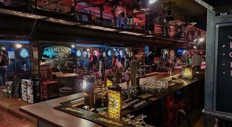 Bar de fléchettes et billard DARTS BILLIARDS, bar à Vilnius
