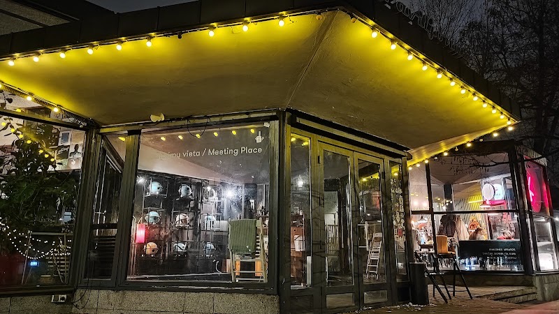 Paviljonas, bar à Vilnius