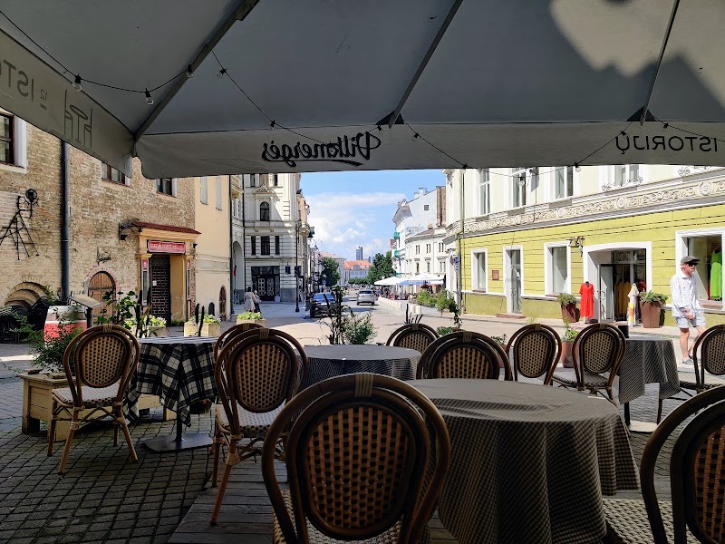 The Portobello, bar à Vilnius