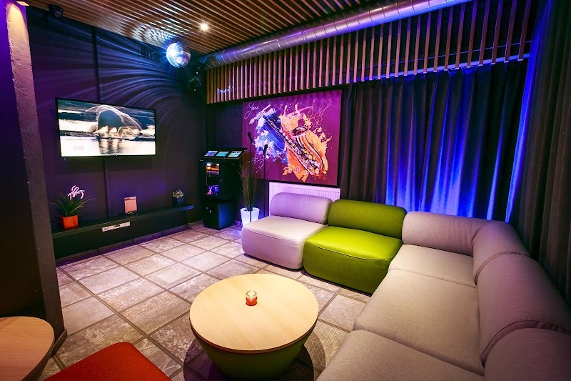 Sing Karaoke House, bar à Vilnius
