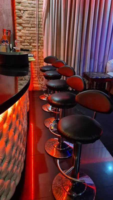 Heavens, bar à Vilnius