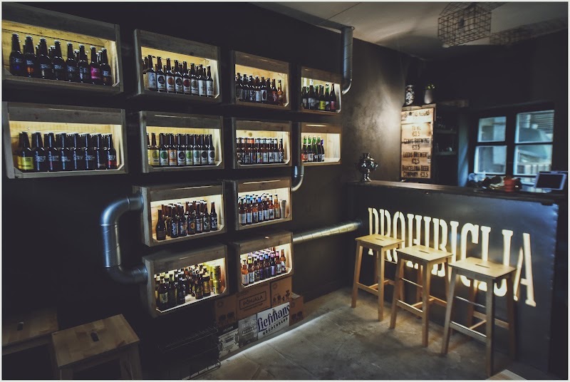 Prohibicija, bar à Vilnius