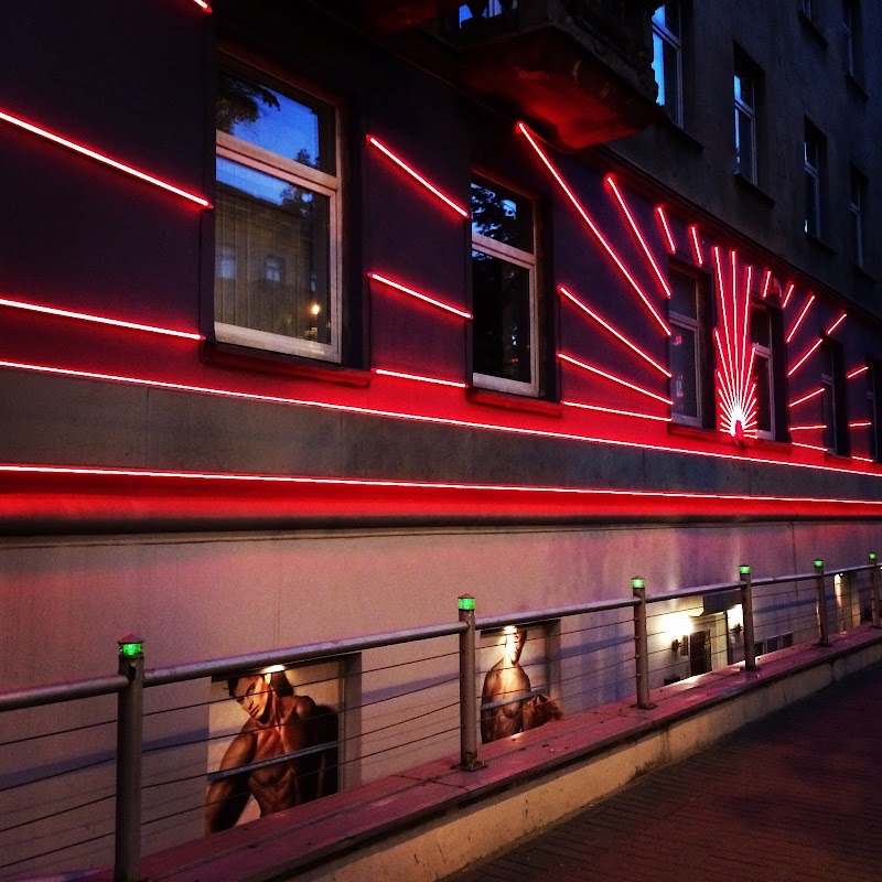 Soho Lounge, bar à Vilnius