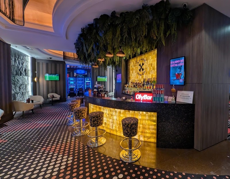 OlyBar, bar à Vilnius