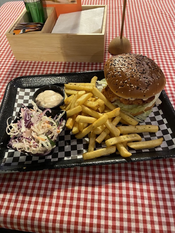 Du Karaliai, bar à Vilnius