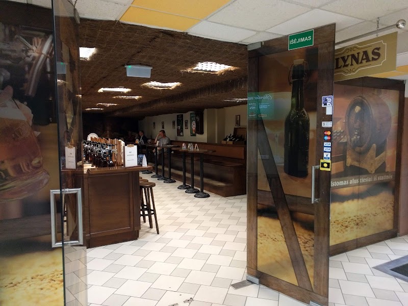 Alynas, bar à Vilnius