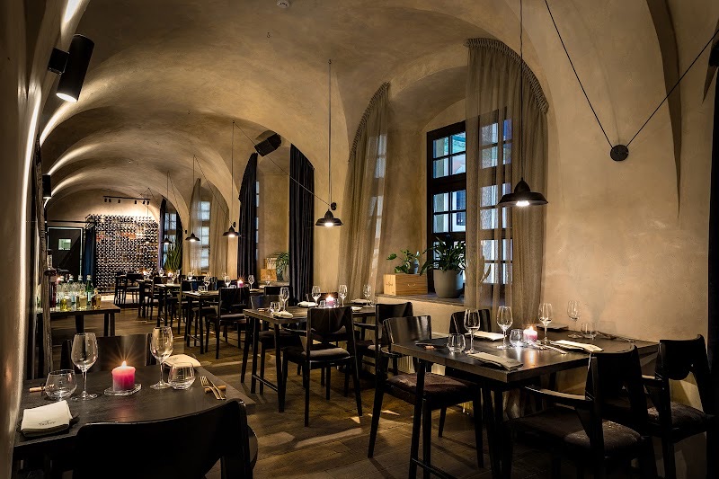 Trinity Restaurant and Cocktail House, bar à Vilnius