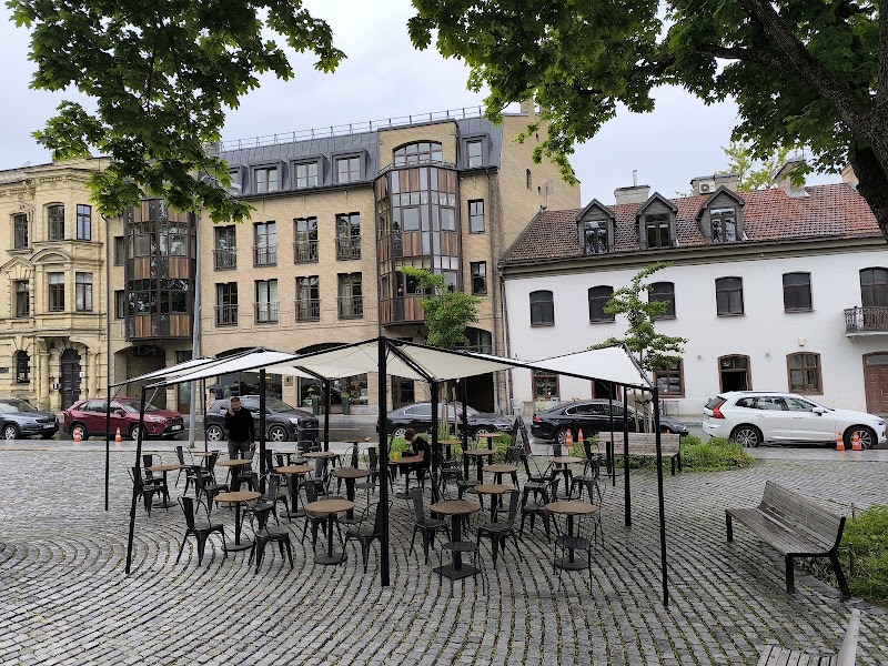 Nisha Craft Capital, bar à Vilnius