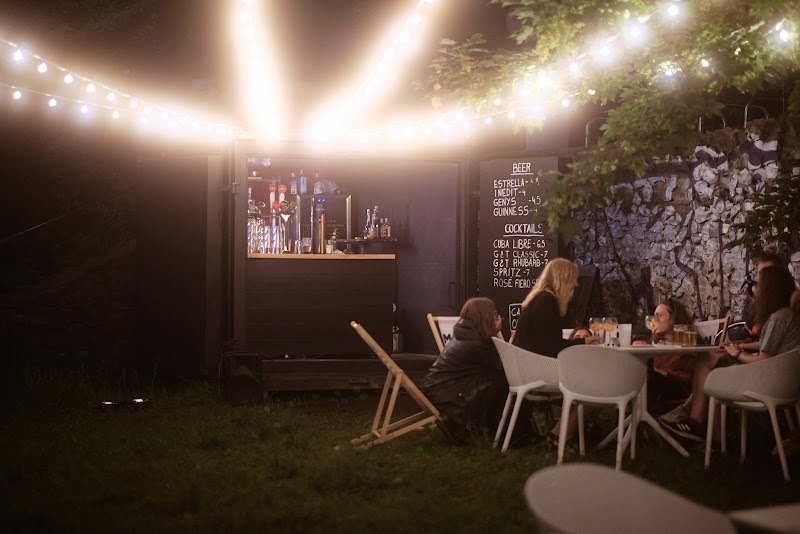 Little Big Pub, bar à Vilnius