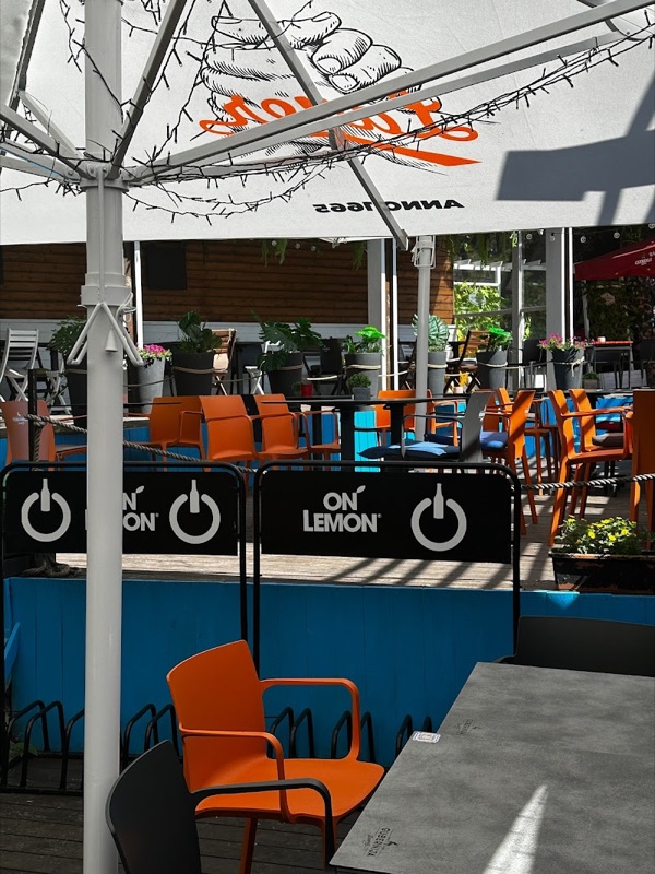 Vijokliai Beer Garden, bar à Vilnius