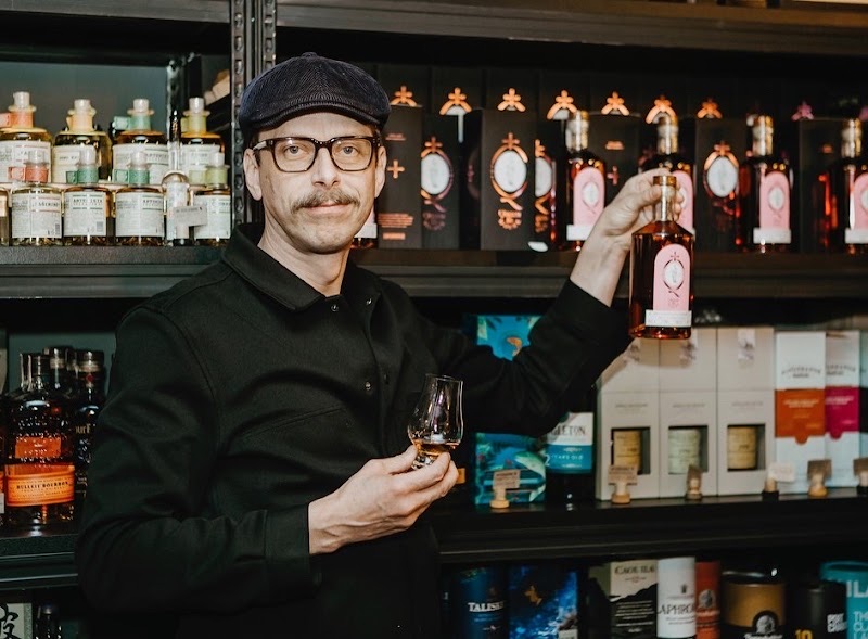 Viskio Baras “King & Mouse - Whisky Bar & Shop”, bar à Vilnius