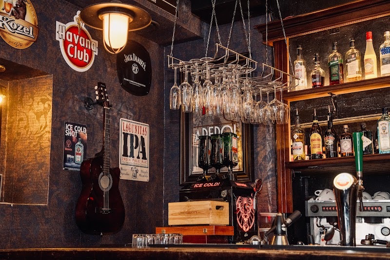 7 Fridays Pilies, Bars Vilnius