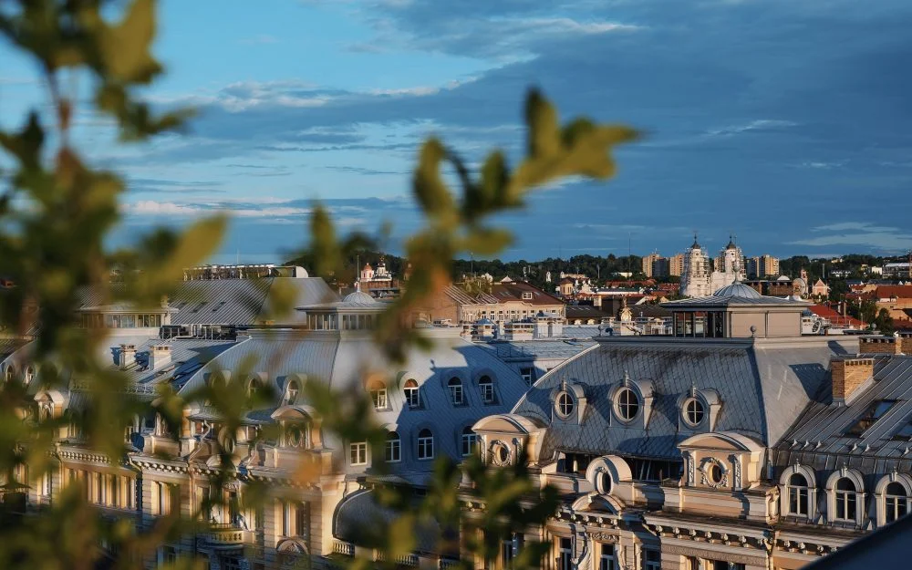 Neringa Rooftop Baras – baras Vilniuje — photo 4