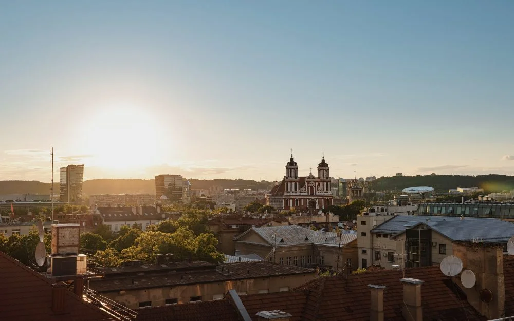 Neringa Rooftop Baras – baras Vilniuje — photo 5