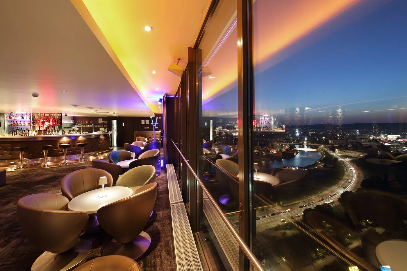 Skybar – Bar in Vilnius — photo 2