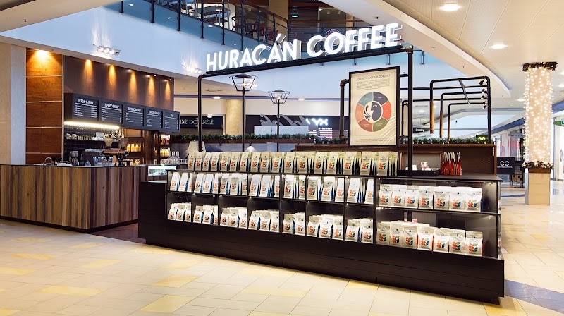 Huracán Coffee Panorama, restaurant in Vilnius