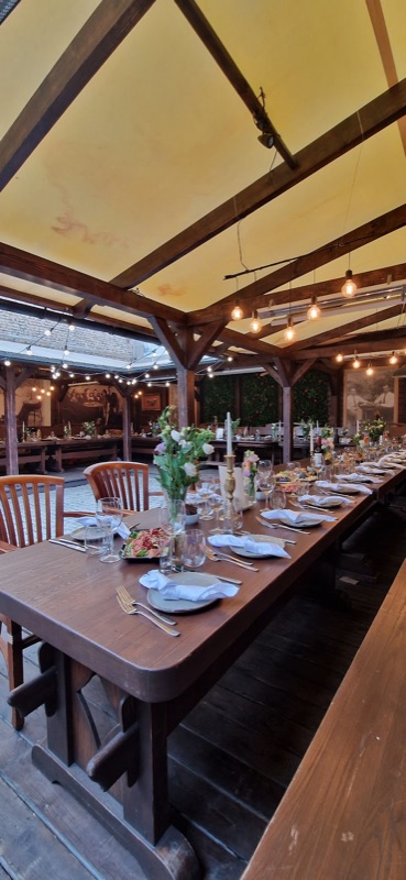 The Old Green House, restaurant in Vilnius