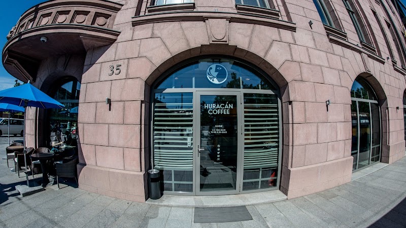 Huracán Coffee Pirkliai, restaurant in Vilnius