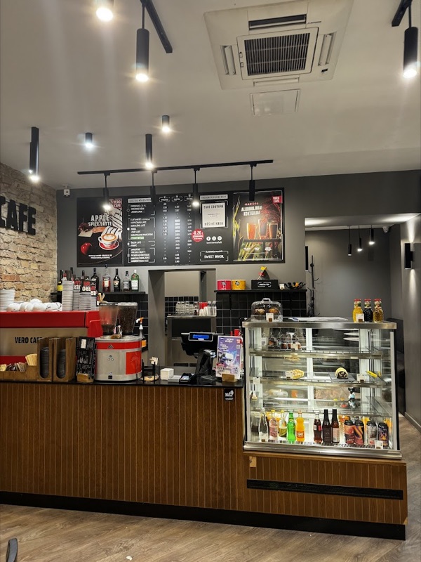 Vero Cafe, restaurant in Vilnius