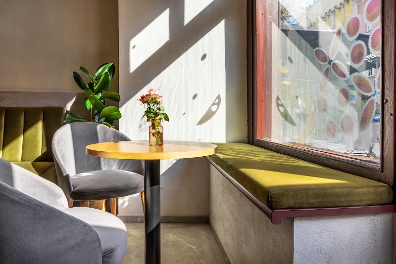 FIONA - Pilies, restaurant in Vilnius