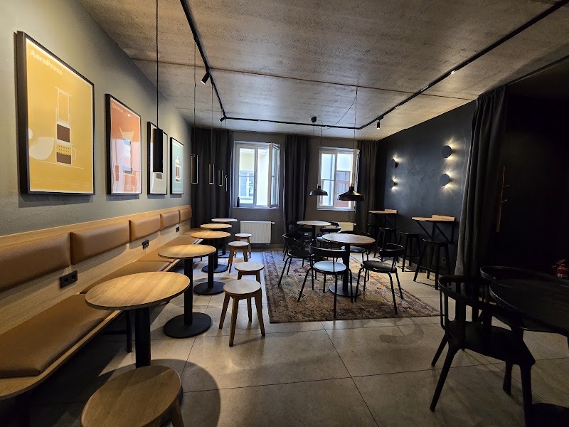 BREW Specialty Coffee, restaurant in Vilnius