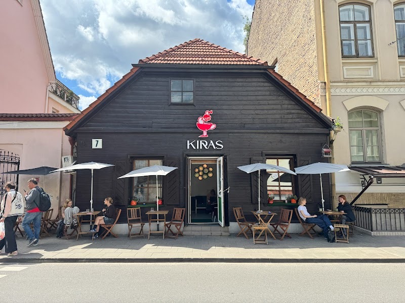 KIRAS, restaurant in Vilnius