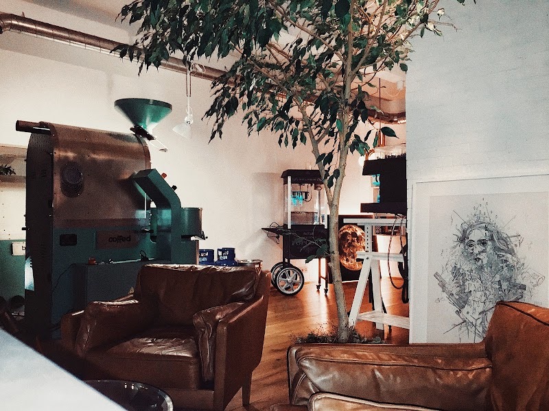 Backstage Roastery Café, restaurant in Vilnius