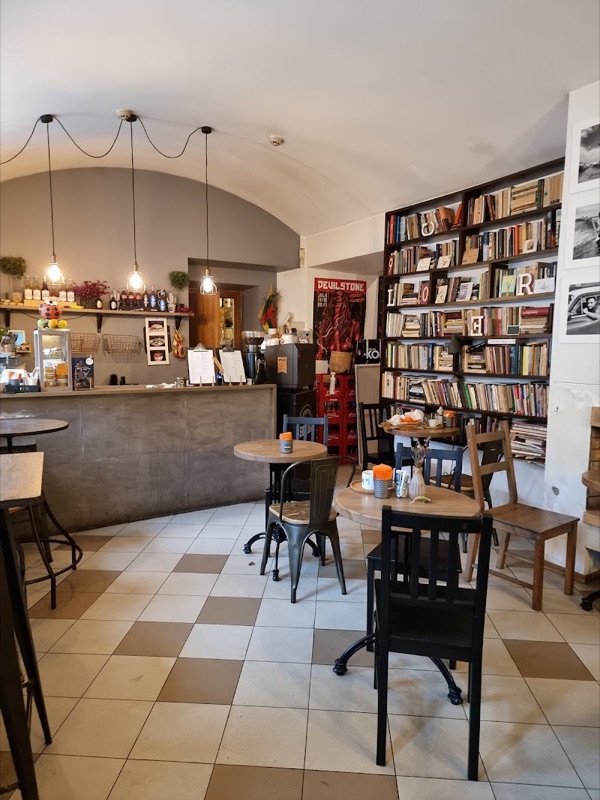Beigelistai, restaurant in Vilnius