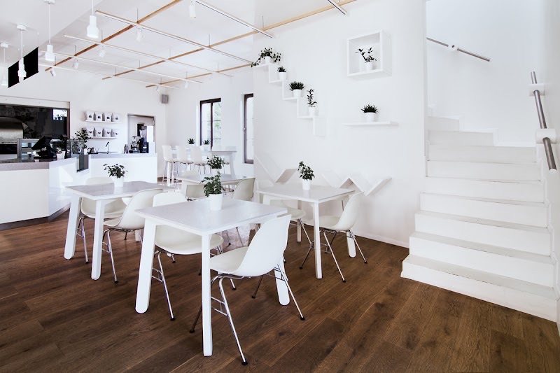 StrangeLove, restaurant in Vilnius