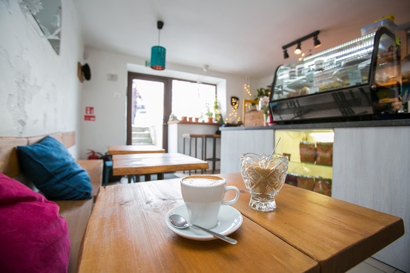 Boho Cafe, restaurant in Vilnius
