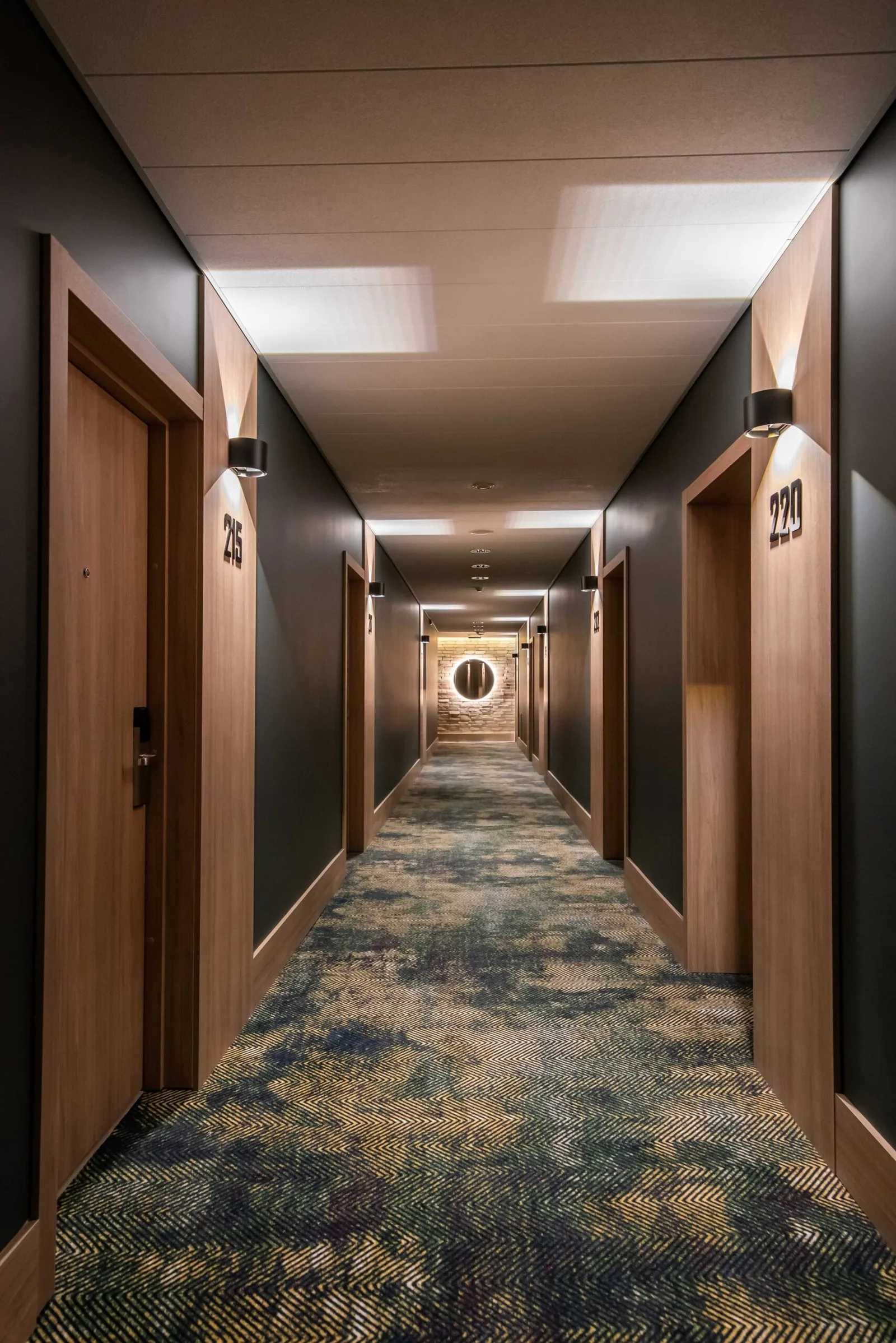 Conti Hotel, 4 žvaigždučių butikinis viešbutis Vilniaus senamiestyje
