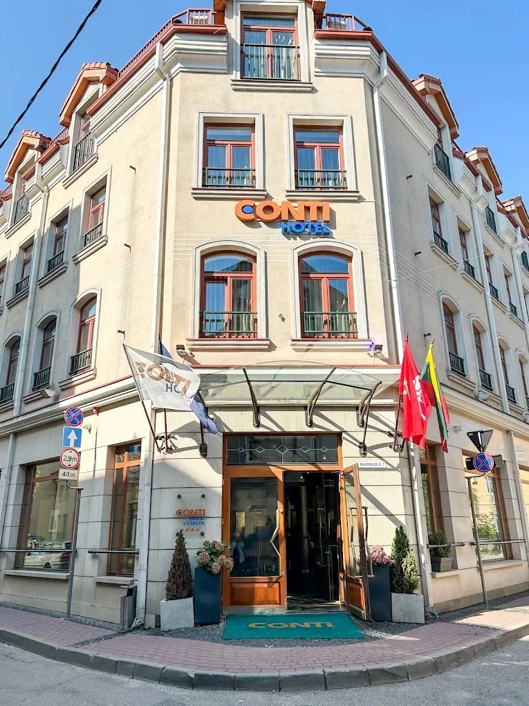 Conti Hotel – hôtel à Vilnius — photo 5