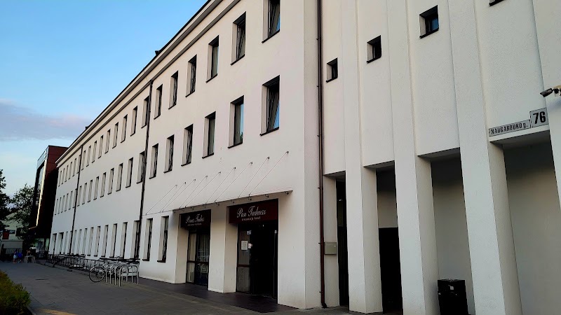 Hotel Pan Tadeus Ponas Tadas, viešbutis Vilniuje