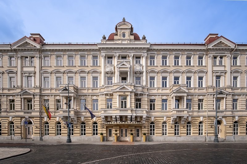 Grand Hotel Vilnius, Curio Collection by Hilton, hôtel à Vilnius