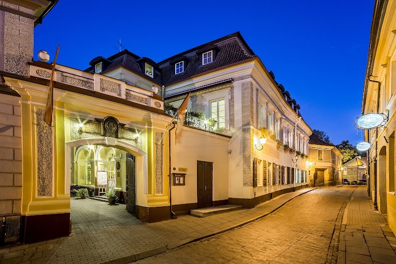 Shakespeare Boutique Hotel, hôtel à Vilnius