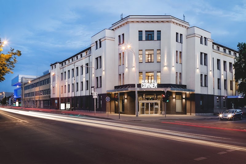 Corner Hotel, viešbutis Vilniuje