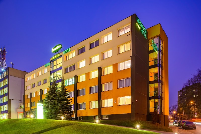 Žemaitė's Hotel, viešbutis Vilniuje