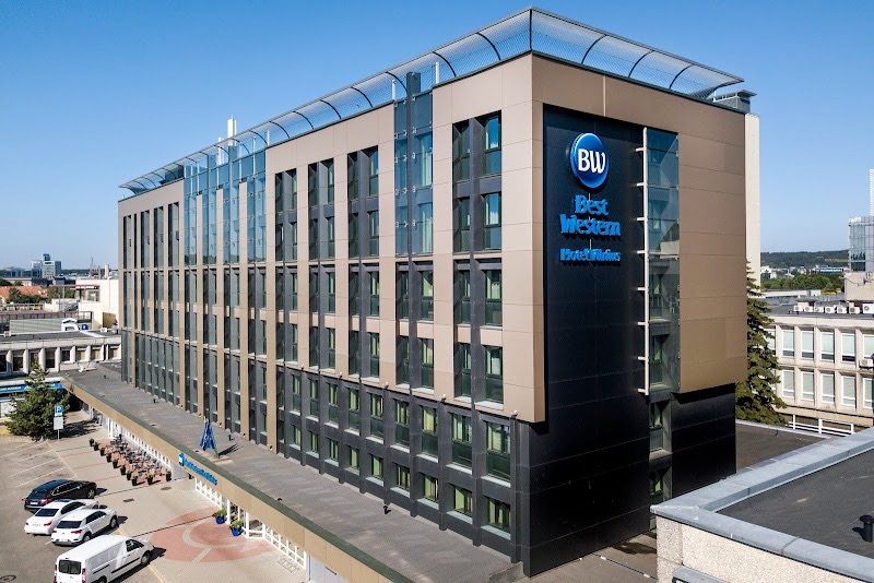 Best Western Vilnius, viešbutis Vilniuje