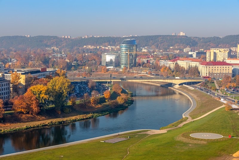 Radisson Blu Hotel Lietuva, Vilnius, viešbutis Vilniuje