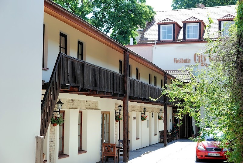 City Gate Hotel, viešbutis Vilniuje