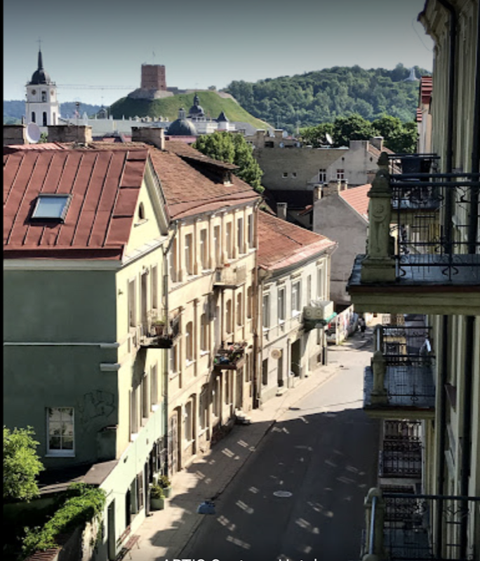 Artis, viešbutis Vilniuje