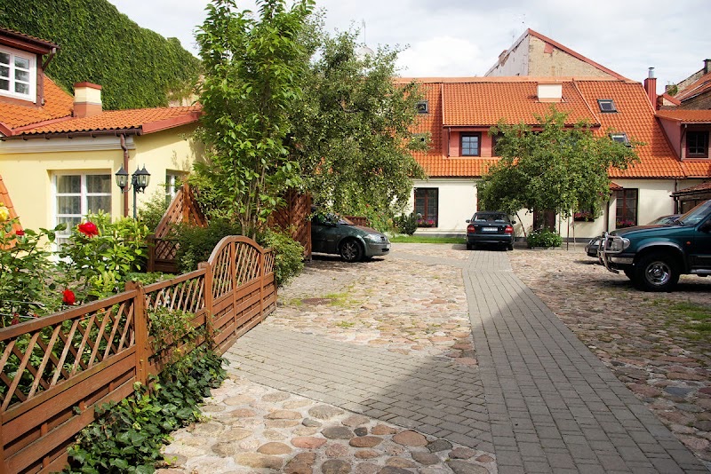 The Secret Garden Boutique B&B, hôtel à Vilnius